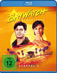 Baywatch - Season 5 | Bay watch - Season Five  Blu-Ray